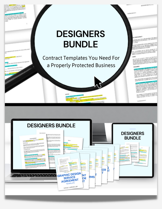 Designers Bundle Templates
