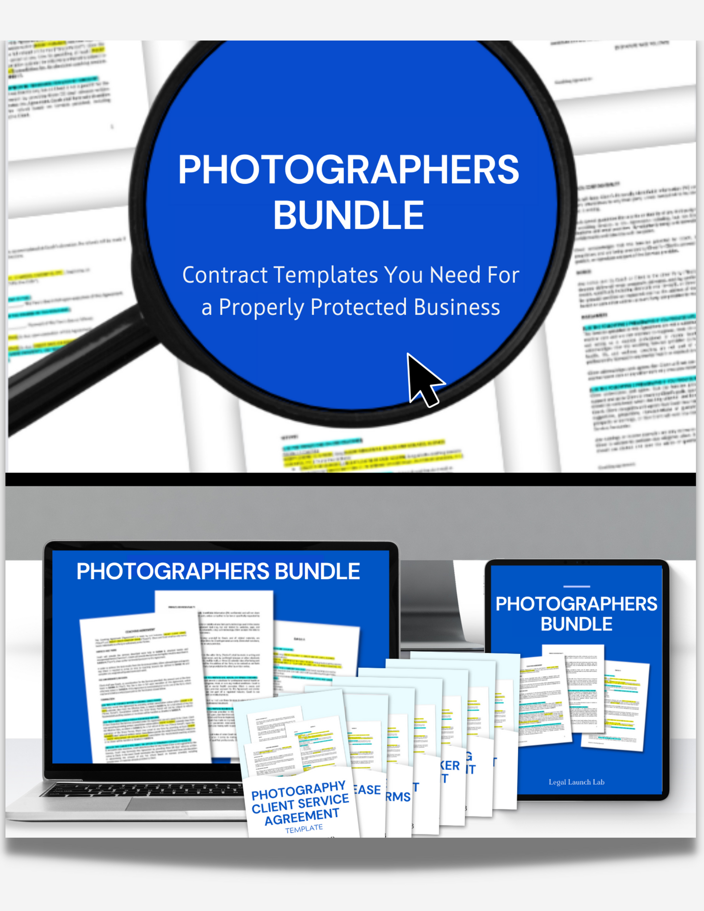 Photographers Bundle