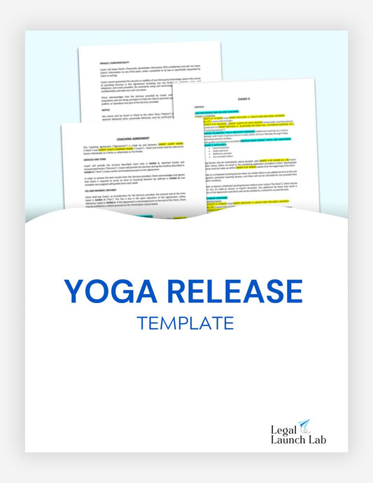 Yoga Release Template